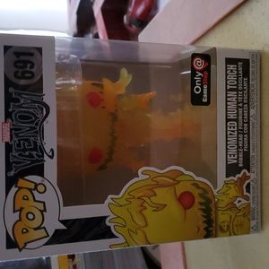 Funko Pop Veno marvel